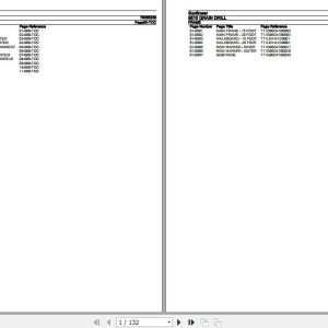 Sunflower Grain Drill 9610 Parts Catalog 79035238 1