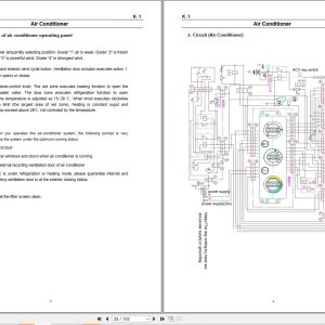 Tadano Crane Carrier BTC 4235 2 Service Manual BTC 4235 2 S1 2E 2