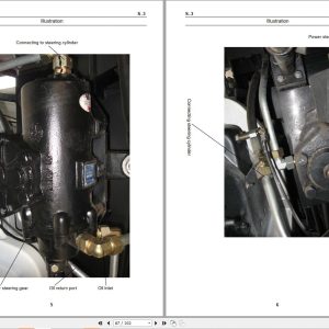 Tadano Crane Carrier BTC 4235 2 Service Manual BTC 4235 2 S1 2E 3