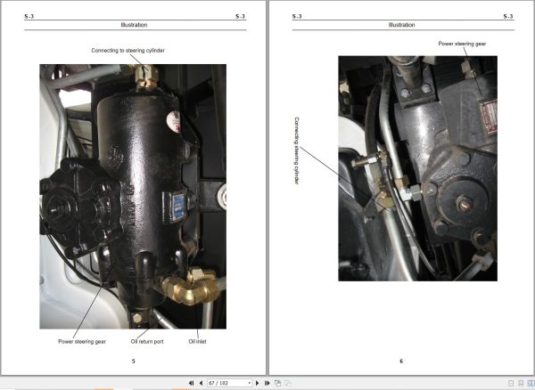 Tadano Crane Carrier BTC 4235 2 Service Manual BTC 4235 2 S1 2E 3