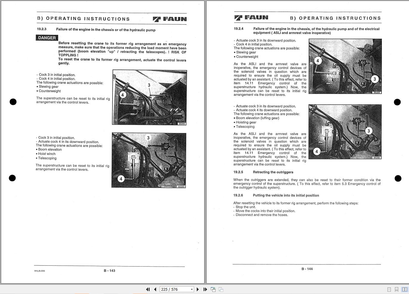 Tadano Hydraulic Crane ATF30 2L Operation Manual 2