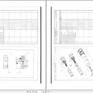 Tadano Hydraulic Crane TR 350M 2 Parts Catalog TR 350M 2 P1 1EJ 2