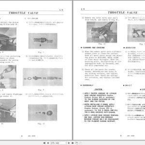 Tadano Hydraulic Crane TR 450XL Service Manual TR 400EU 2 R 02 2