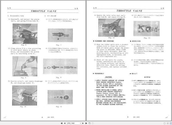 Tadano Hydraulic Crane TR 450XL Service Manual TR 400EU 2 R 02 2