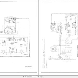 Tadano Hydraulic Crane TR 500M 1 Repair Manual 2