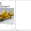 Tigercat Chipper 6440 Operators Manual 1
