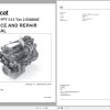 Tigercat FPT Engine C13 Tier 2 Service And Repair Manual 60213AENG 2