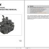 Tigercat FPT Engine N45 Tier 4F Troubleshooting Manual 74310AENG 1