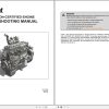 Tigercat FPT Engine N67 Tier 2 Non Certified Troubleshooting Manual 74311AENG 1