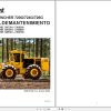 Tigercat Feller Buncher 720G 724G 726G Maintenance Manual 60149ASPA 1