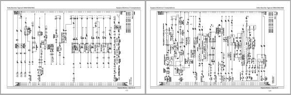 Tigercat Feller Buncher 720G 724G 726G Maintenance Manual 60149ASPA 3