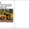 Tigercat Feller Buncher 720G 724G 726G Operators Manual 60148ASPA 1