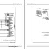 Tigercat Feller Buncher 822E L822E Service Manual 62828AENG 3