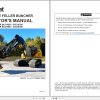 Tigercat Feller Buncher 845E L845E Operators Manual 69215AENG 1