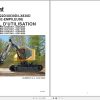 Tigercat Feller Buncher X822D LX822D X830D LX830D Service Manual 46198AFRE 1