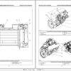 Tigercat Feller Buncher X822D LX822D X830D LX830D Service Manual 46199AENG 2