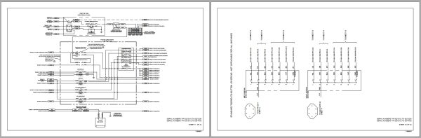 Tigercat Feller Buncher X822D LX822D X830D LX830D Service Manual 46199AENG 3
