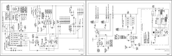 Tigercat Feller Buncher X822D LX822D X830D LX830D Service Manual 46199AFRE 3