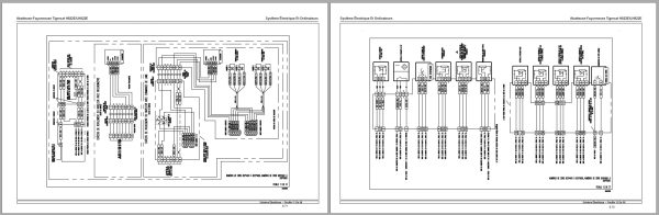 Tigercat Harvester H822E LH822E Maintenance Manual 65679AFRE 3