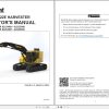 Tigercat Harvester H822E LH822E Operators Manual 65678AENG 1