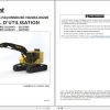 Tigercat Harvester H822E LH822E User Manual 65678AFRE 1