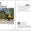 Tigercat Loader 234B Service Manual 71134AENG 1