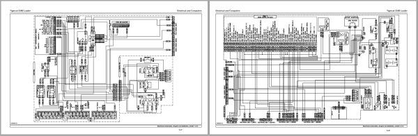 Tigercat Loader 234B Service Manual 71134AENG 4
