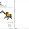 Tigercat Loader 250D Service Manual 43053AENG 1