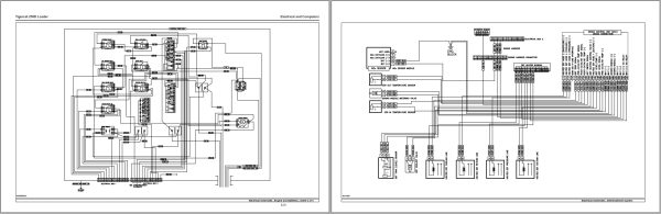 Tigercat Loader 250D Service Manual 43053AENG 3