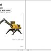 Tigercat Loader 250D Service Manual 44259AENG 1