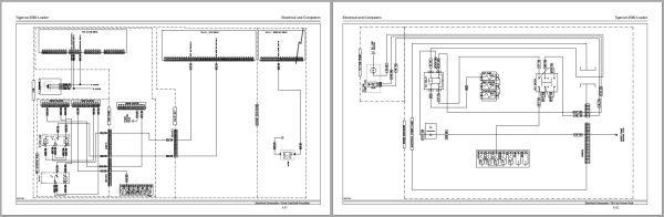 Tigercat Loader 250D Service Manual 62471AENG 3
