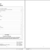 Tigercat Logger 865 Service Manual 60132AENG 1