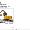 Tigercat Logger 875E 880E Maintenance Manual 62825AFRE 1