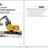 Tigercat Logger 875E 880E Operators Manual 70943AENG 1