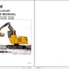 Tigercat Logger 875E 880E Service Manual 62825AENG 1