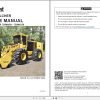 Tigercat Mulcher M726G Service Manual 63519AENG 1