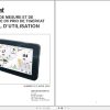 Tigercat Priority Measuring And Control System D5 User Manual 43637AFRE 1