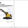 Tigercat Processor H250D Maintenance Manual 66006ASPA 1