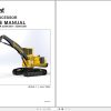 Tigercat Processor H250D Service Manual 66006AENG 1
