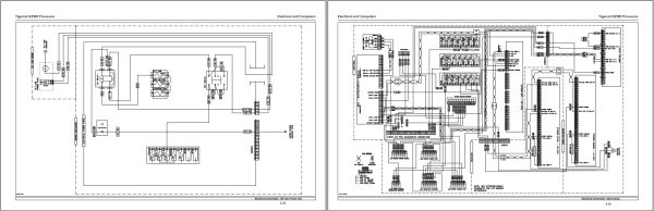 Tigercat Processor H250D Service Manual 66006AENG 3