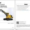 Tigercat Processor H250D Service Manual 71143AENG 1