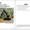 Tigercat Shovel Logger LS857 Operators Manual 72737AENG 1