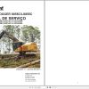 Tigercat Shovel Logger S855C LS855C Service Manual 40122APOR 1