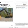 Tigercat Shovel Logger S855E LS855E Operators Manual 69757APOR 1