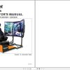 Tigercat Simulator Operators Manual 67240AENG 1