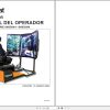 Tigercat Simulator Operators Manual 67240ASPA 1