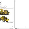 Tigercat Skidder 602 Service Manual 53032AENG 1