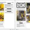 Tigercat Skidder 620H 625H 630H 632H 635H C640H Maintenance Manual 60195AFRE 2