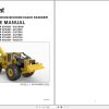 Tigercat Skidder 620H 625H 630H 632H 635H C640H Service Manual 60195AENG 1