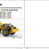 Tigercat Skidder 620H 625H 630H 632H 635H C640H User Manual 60194AFRE 1
